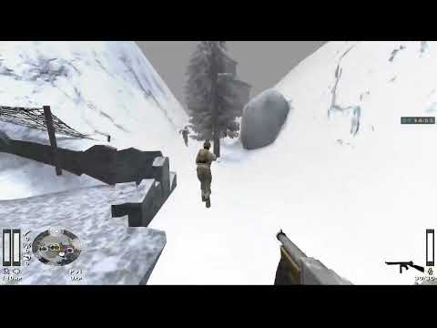 ET: Ghost Squadz vs. Dark Spiritz - Libra 3 Finals - DeeAy Shoutcast [Enemy Territory]