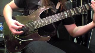 Affiance | Death Cycle (Guitar Playthrough)