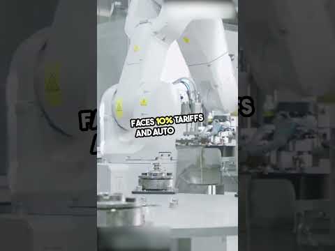 Why South Korea’s $8.4B Bailout Is a Direct Response to Trump’s Tariffs 🚨🇰🇷💸