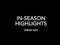 In-Season Highlights 