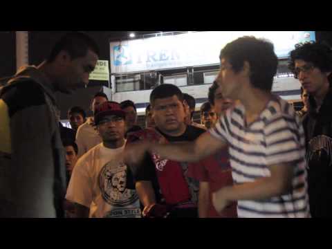 Abrakdabra vs Rampego - 1ra Ronda - Batallas Raptonda 2015