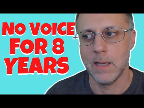 Chronic Laryngitis Solved | How I Lost My Voice for 8 Years