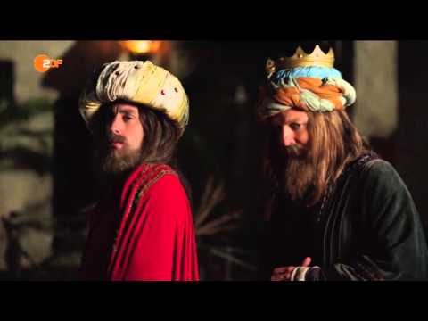 Die heiligen drei Könige