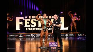 Laimėjau Natūralias Kultūrizmo Varžybas | Road To Natty Pro EP6