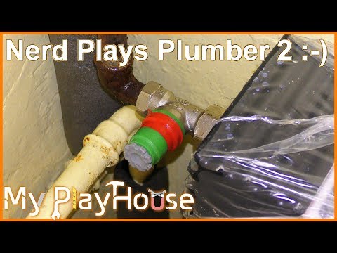 Part 2/2 Replacing/Upgrading the Radiator in my Bathroom - 686