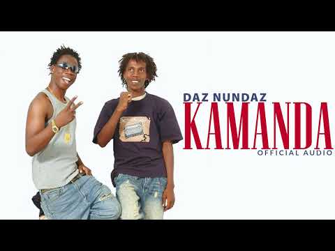 DAZ NUNDAZ - ALAZWE PEMA PEPONI KAMANDA  (Ferooz & Daz Baba) BONGO ZAMANI