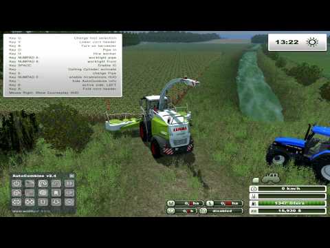 Let's play Farming simulator 2013 - Season 3 Episode 18