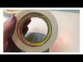 Fita Crepe 48mmx50m - 710 cód 2708 - ADERE 710