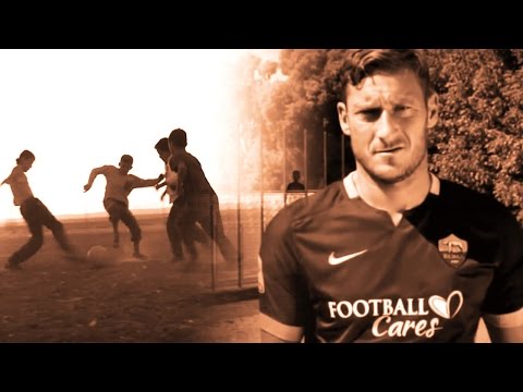 Refugees Welcome - Football Unites