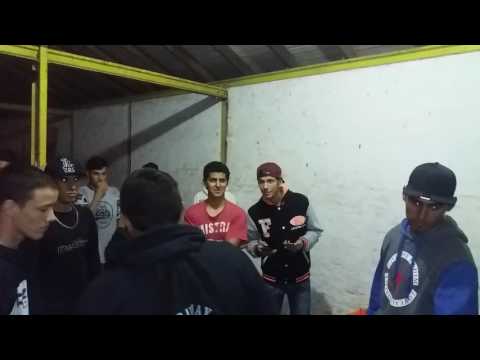 Gonza vs Resak vs Mundo vs Cristo vs Nico Ferro Free Semi Fecha 1