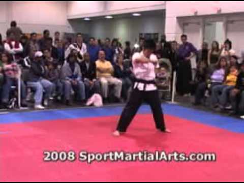 Steve Terada - Form - 2008 Compete Nationals