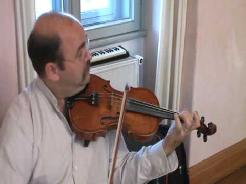 Marin Bunea playing Lautari tune