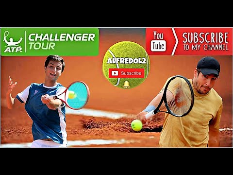 Dusan Lajovic (SRB) vs Gabriele Piraino (ITA) | R2 Genova • Highlights