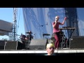 Polica - Amongster (LIVE) 