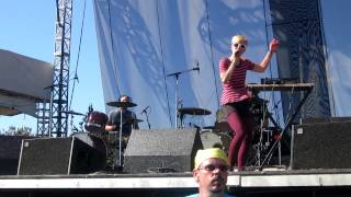 Polica - Amongster (LIVE)