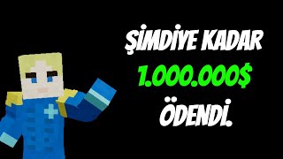 Bu Videoya Tıklarsan Arkadaşıma 10K$ Vereceğim | Donutsmp Türkçe