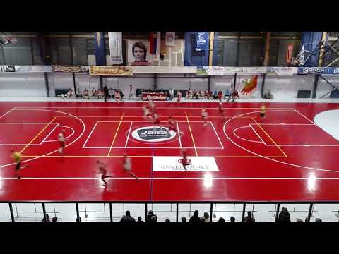 SBRL 9. kolo / SC / RK Crvenka - RK Sindjelić