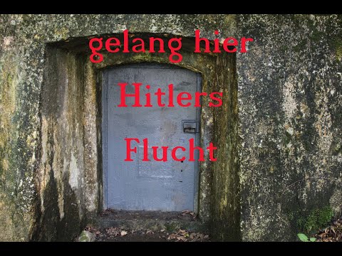 Hitlers Berghof am Obersalzberg Lost Place Urbex , gelang hier Hitler letze Flucht