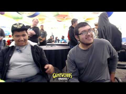 3^2 | Miiself (Ness) Vs. HLG | Fabian (Luigi) - WQF