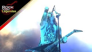 Kreator - Enemy of God (Legendado + Interpretação da Letra)