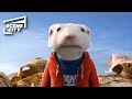 Stuart Is Discarded With The Trash Stuart Little 2 Michael J Fox Nathan Lane