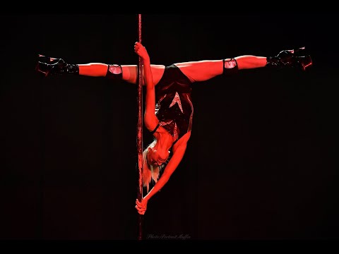 Pole Artistic Hungary 2021 - Forgács Anita