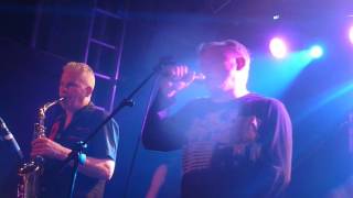 Theatre of Hate - Judgement Hymn - Garage, London 7/5/17