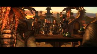 Who’s Next? – Official Mortal Kombat X Story Trailer