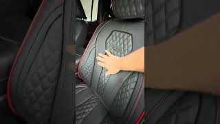 Coverado seat covers-Ridgeline Honda!