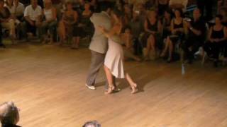 Sofia Saborido & Andres Molinna, Val Cenis 08, Milonga