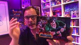 My Boxed ntsc Super Nintendo collection (150 games)