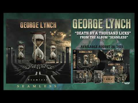 Thumbnail for George Lynch "Death By A Thousand Licks" Official Audio by George Lynch