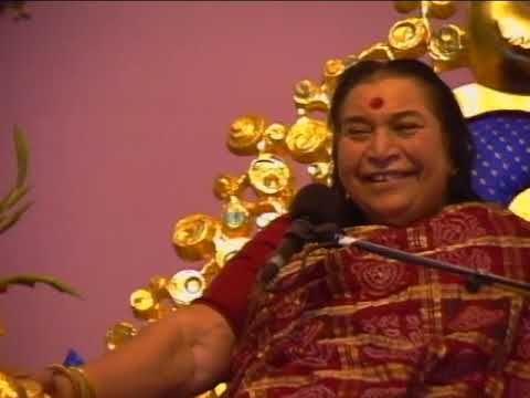 Adi Shakti Puja Talk: The compassion has to become active, Cabella Ligure (Italy) With Romanian Sub