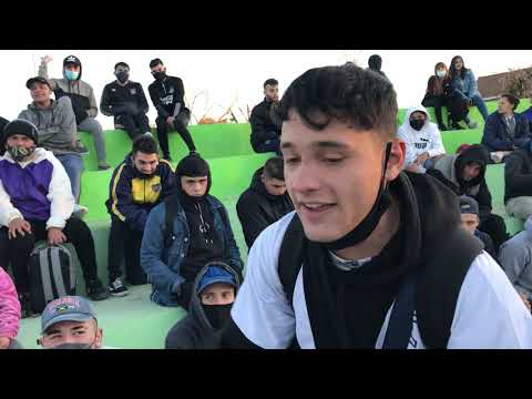 Brosher vs Zuko vs Dream | Octavos de Final | Ezeiza Under: Fecha 6