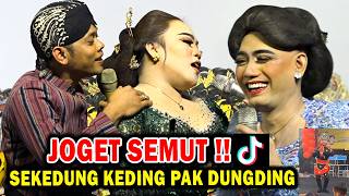 Download lagu Cak Percil Cs Bersama Manohara Terbaru !! Gak Sido Nyanyi Malah Joget Semut mp3
