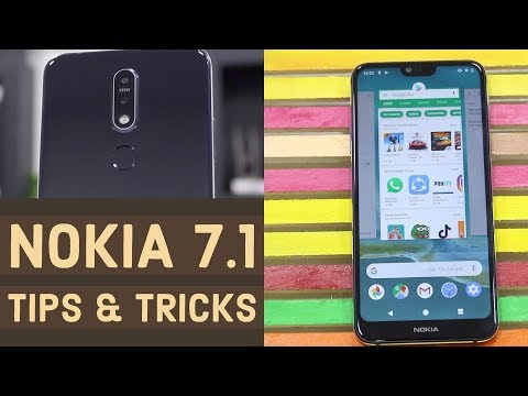 Best Nokia 7.1 Plus Tips, Tricks, and Features  [English]