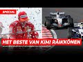 De mooiste momenten uit de carrière van Kimi Räikkönen | GPFans Special
