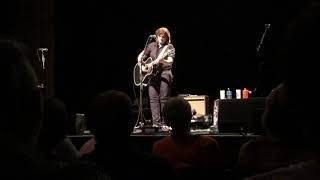 Sure Feels Good Anyway by Amy Ray solo of Indigo Girls Keswick Theater Glenside PA 10/12/18
