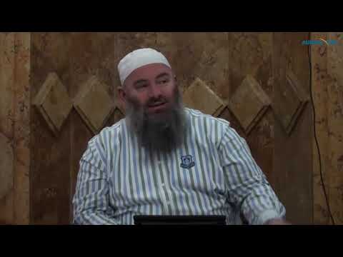 498. Pas Namazit të Sabahut - Vlera e zuhdit në këtë botë - Hadithi 461