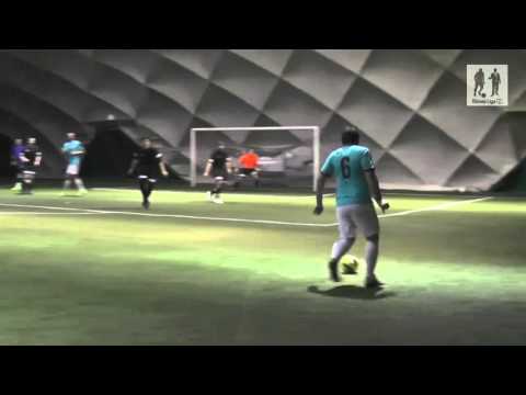 16.11.2015 III Liga A - Appdate vs. Team Ad-Kam