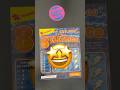 SCRATCH WITH ME AND HAVE FUN Raspadinha Fun Fyp Fypシ Scratch Viral Lotterywinner Asmr