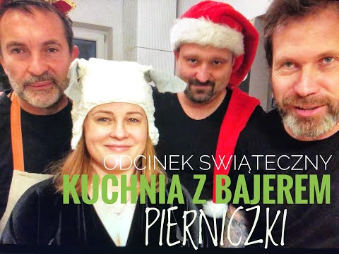 KITCHEN WITH A FUN - Christmas episode, titled "Gingerbread".