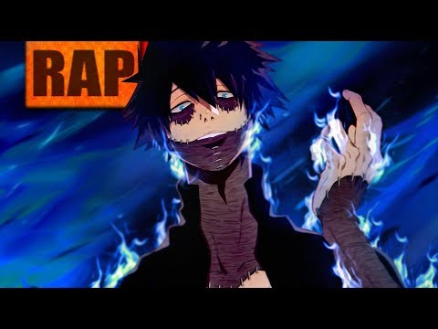 Rap do Dabi (Boku no Hero) // Queime de Frio // TK RAPS [Prod. Sidney Scaccio]