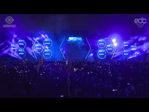 MEDUZA - Headrush ft. Elroii (Live at EDC Mexico 2020) | Insomniac Records