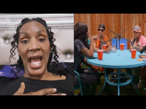 Momma Dee Drags Erica Mena For Talking Greasy About Scrappy Having Skrippers At 14th B-Day Party! 😱