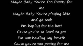 State of shock - Too pretty with lyrics