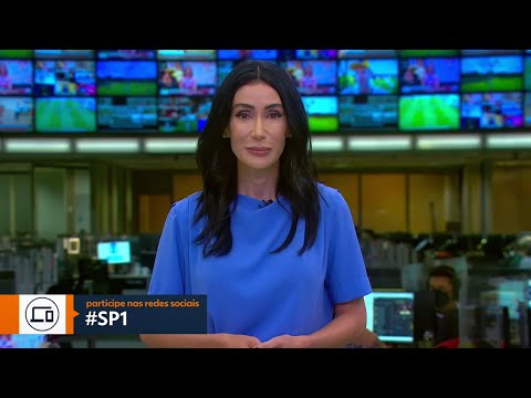 Chamada do SP1 de sábado com Michelle Barros - 15/01/2022