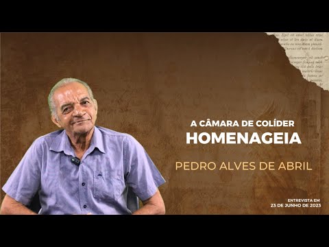 Pedro Alves de Abril