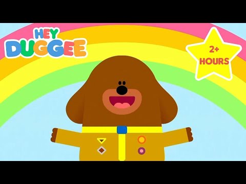 LIVE🔴: Learning with Duggee Mega Marathon!