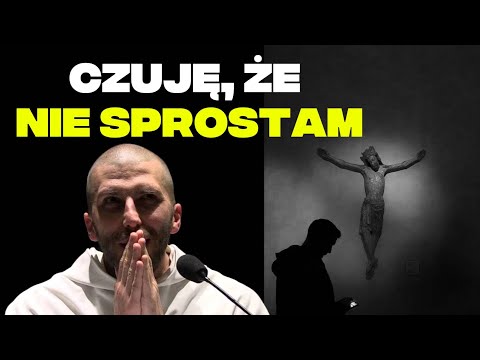 Czuję, że nie sprostam | o. Krzysztof Pałys OP